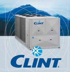 Чилеры CLINT